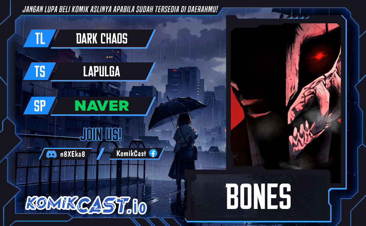 Komik Bones Chapter 03.6 gambar 1