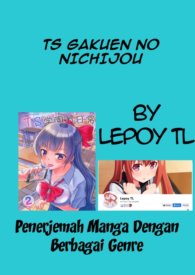 Komik Daily Life In TS School Chapter 06 gambar 1