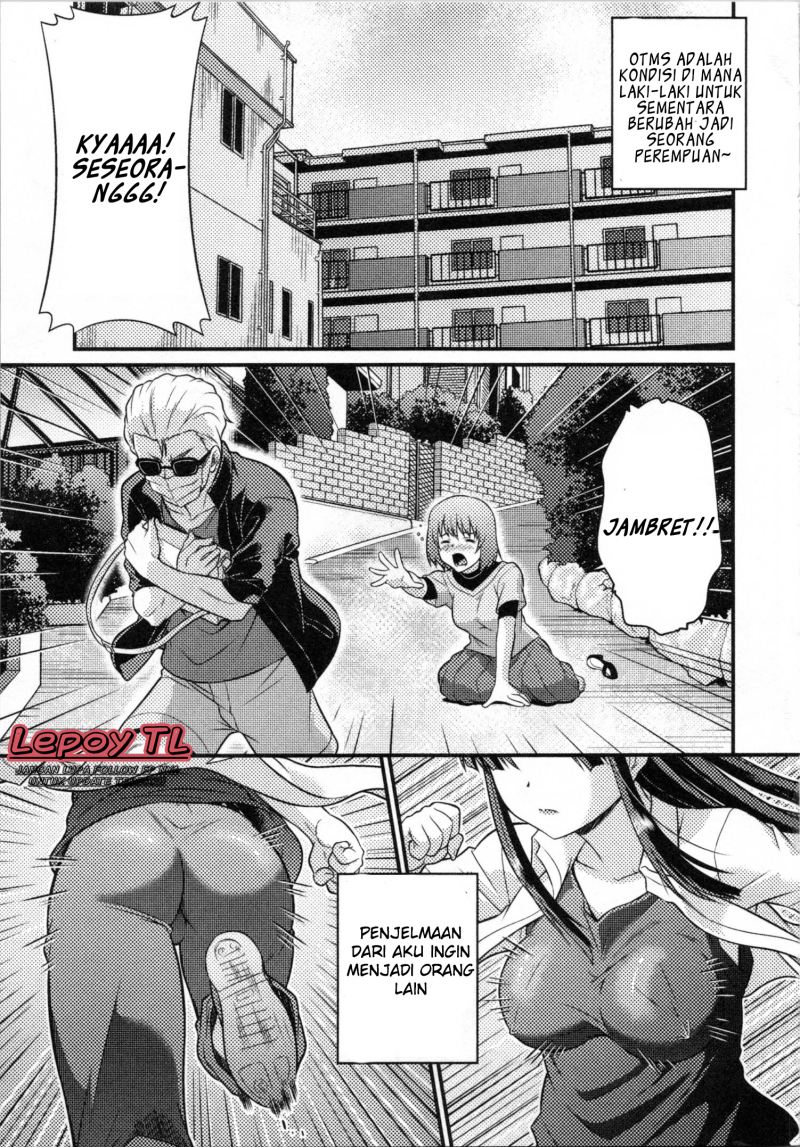 Manga Daily Life In TS School Chapter 06 gambar 2