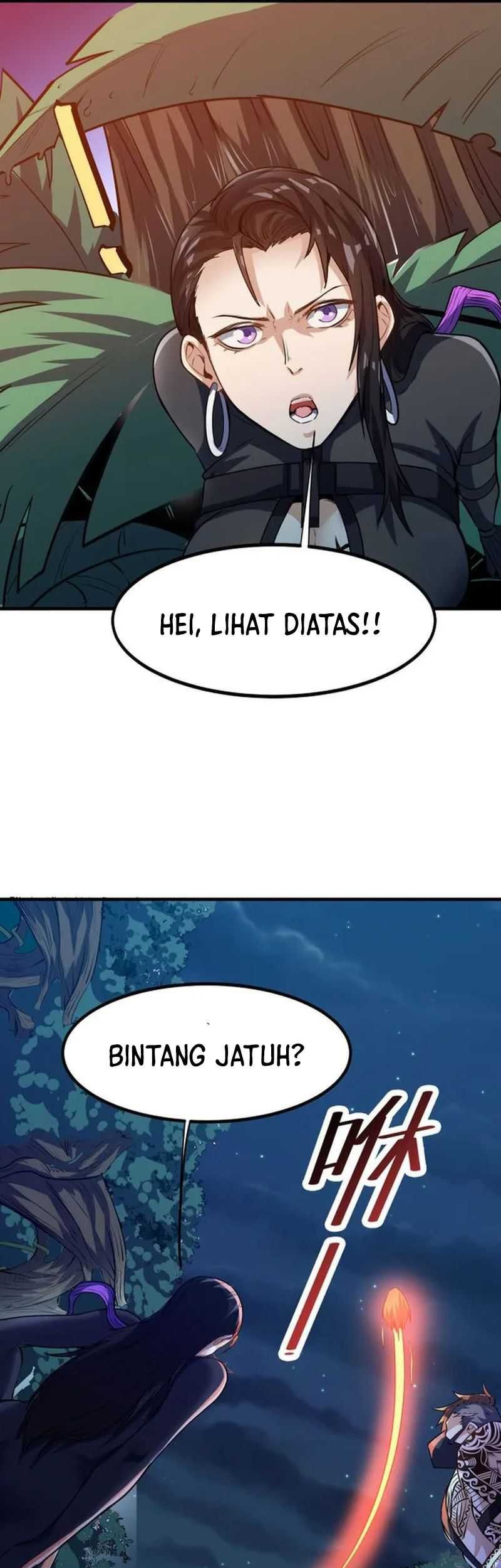 Manhua Beast Tamer: It All Starts With Mythical Rank Talent Chapter 38 gambar 2