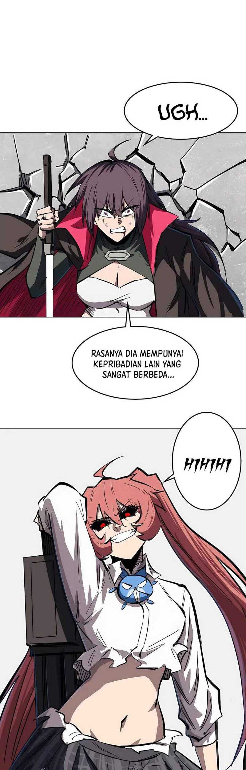 Manhua Mr. Zombie Chapter 35 gambar 2