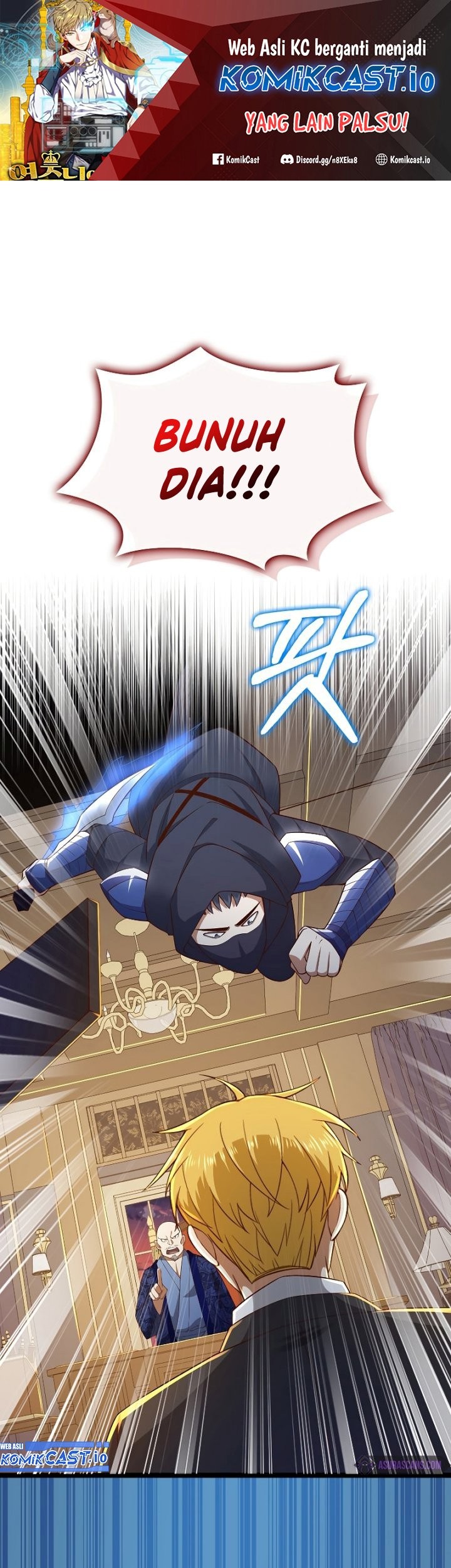Manhwa The Lord’s Coins Aren’t Decreasing?! Chapter 100 gambar 2