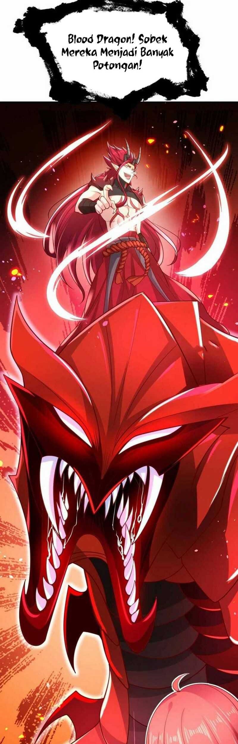 Manhua Awakening SSS-Rank Skill After A Kiss Chapter 34 gambar 2