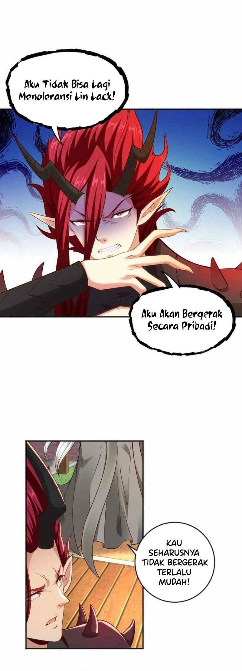 Manhua Awakening SSS-Rank Skill After A Kiss Chapter 32 gambar 2