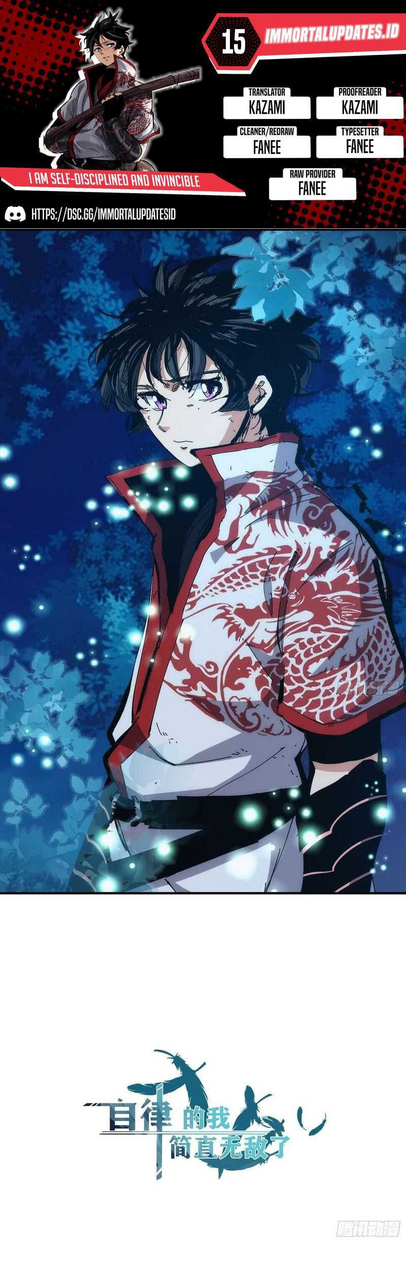 Komik I am Self-disciplined And Invincible Chapter 15 gambar 1