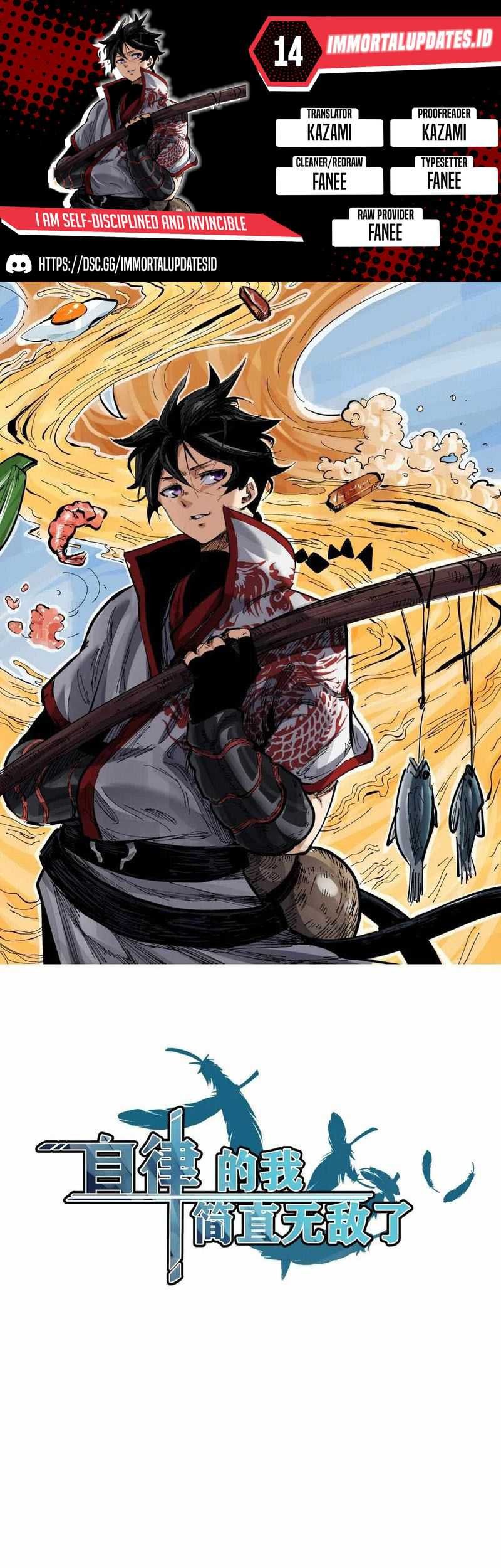Komik I am Self-disciplined And Invincible Chapter 14 gambar 1