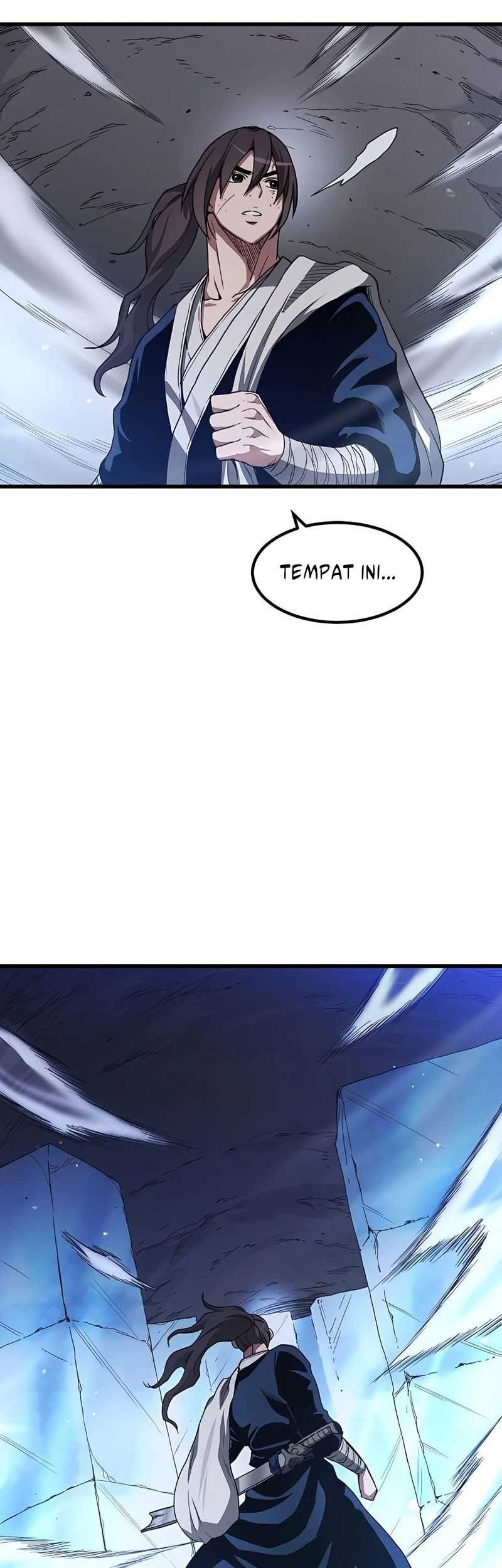 Manhua I Am Reborn As The Sword God Chapter 33 gambar 2