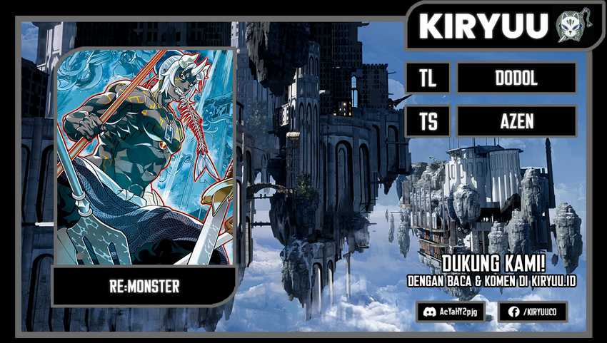 Komik Re:Monster Chapter 90 gambar 1