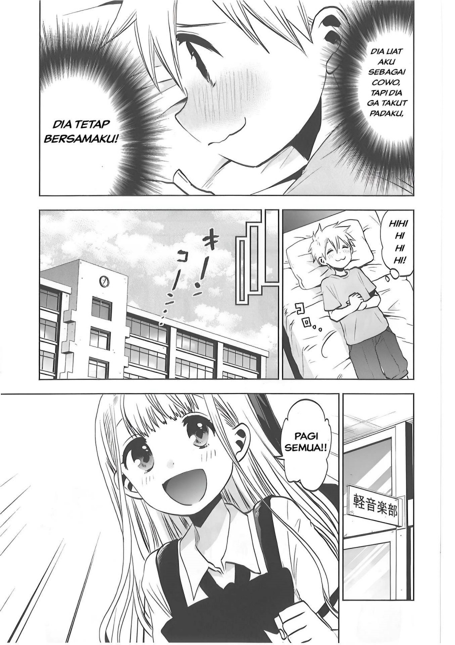 Josei Danshi Chapter 30 - Halaman 3