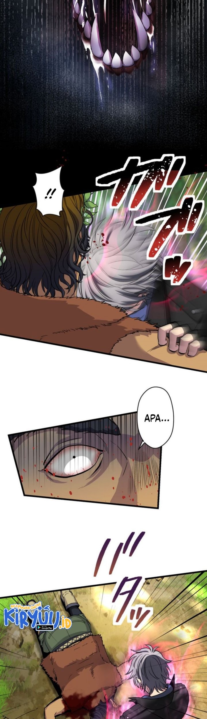 Anti-Hero Chapter 06 - Halaman 34