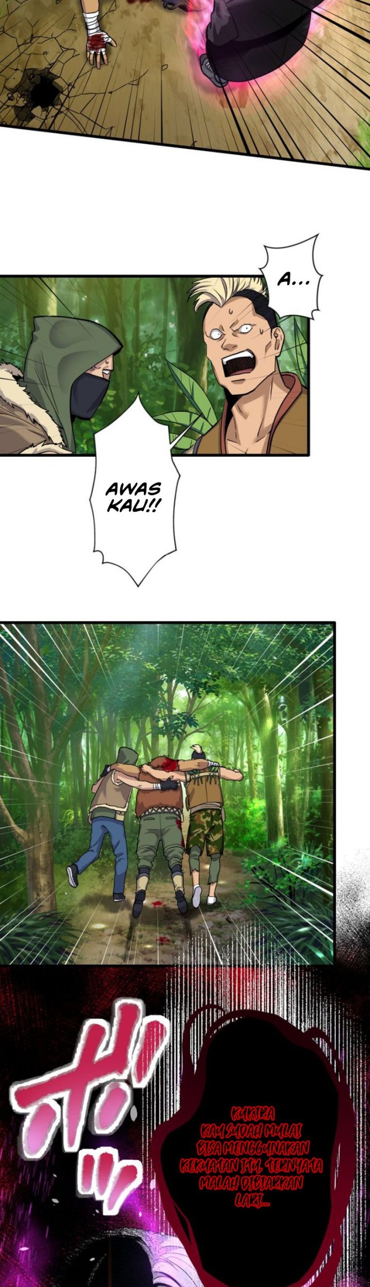 Anti-Hero Chapter 06 - Halaman 35