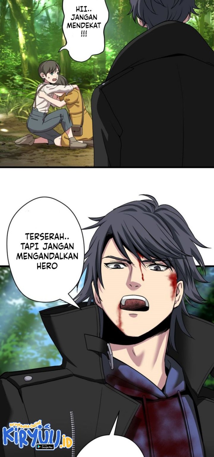 Anti-Hero Chapter 06 - Halaman 37