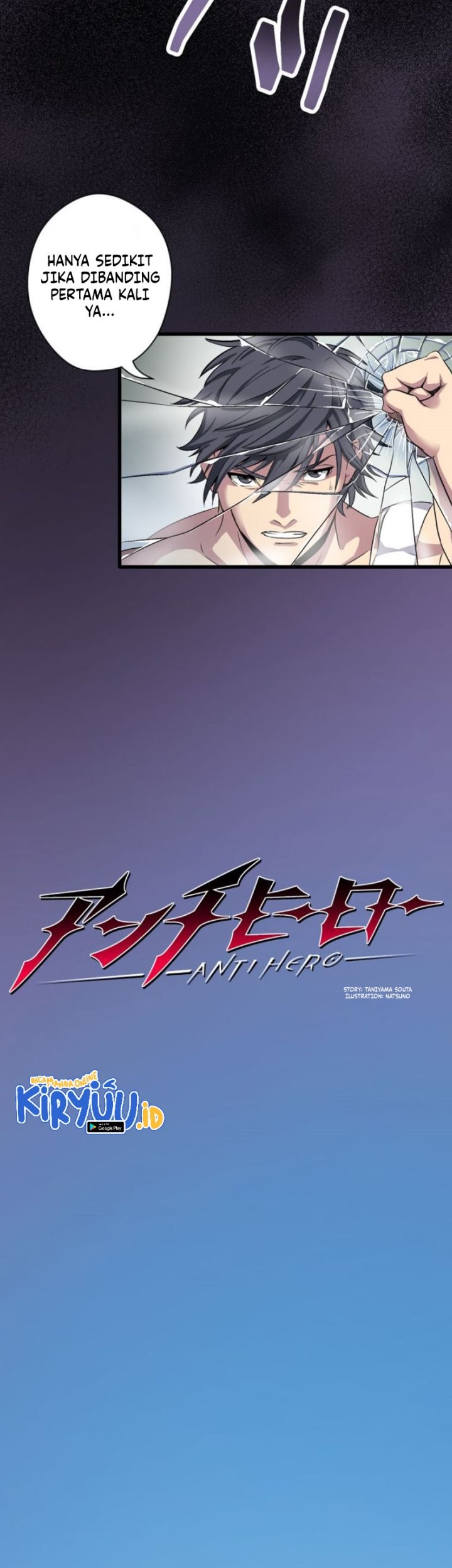 Anti-Hero Chapter 06 - Halaman 6