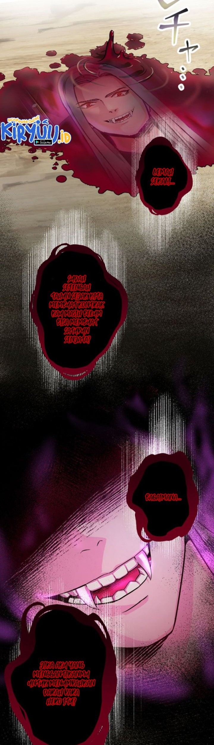 Anti-Hero Chapter 06 - Halaman 11