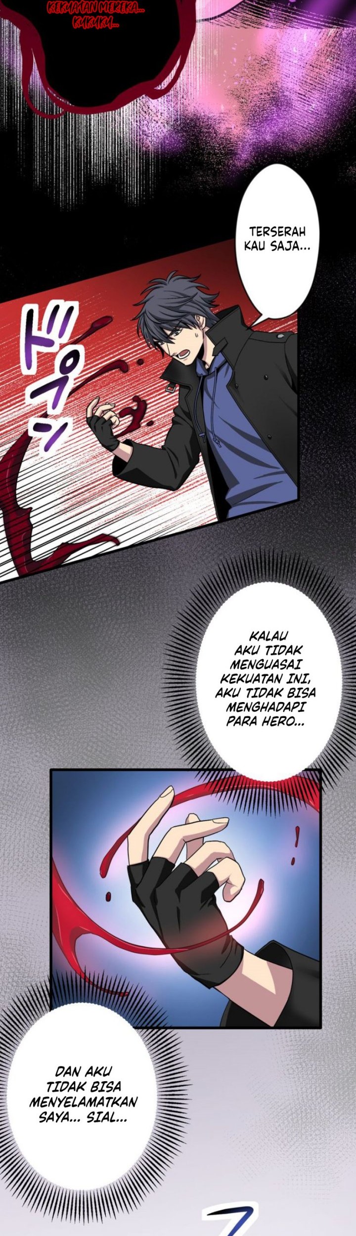 Anti-Hero Chapter 06 - Halaman 15