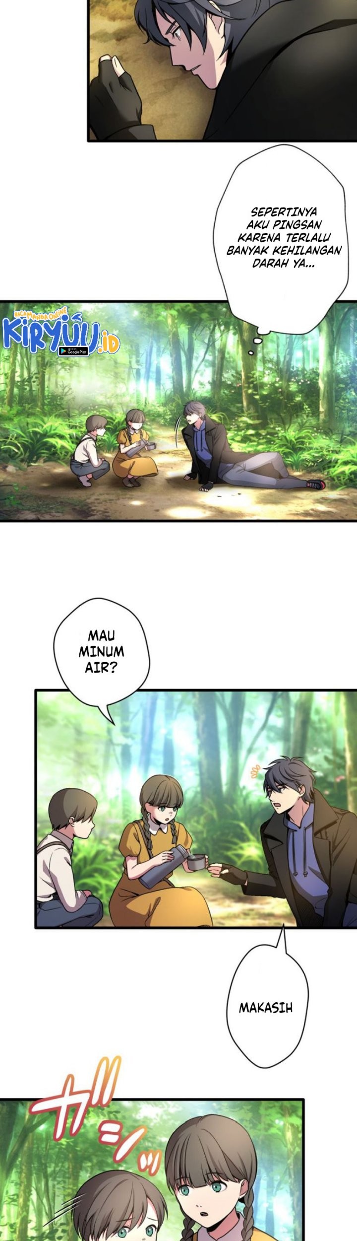 Anti-Hero Chapter 06 - Halaman 18