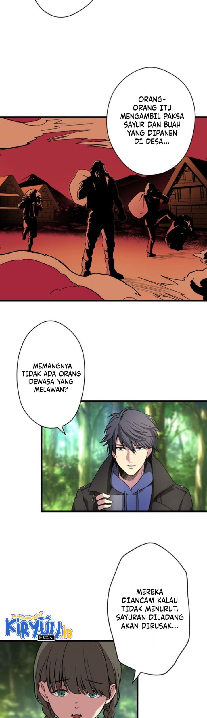 Anti-Hero Chapter 06 - Halaman 20