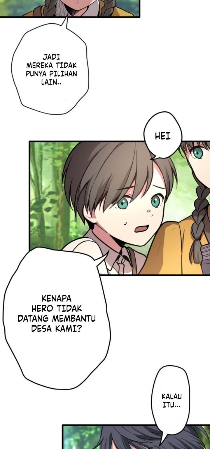 Anti-Hero Chapter 06 - Halaman 21