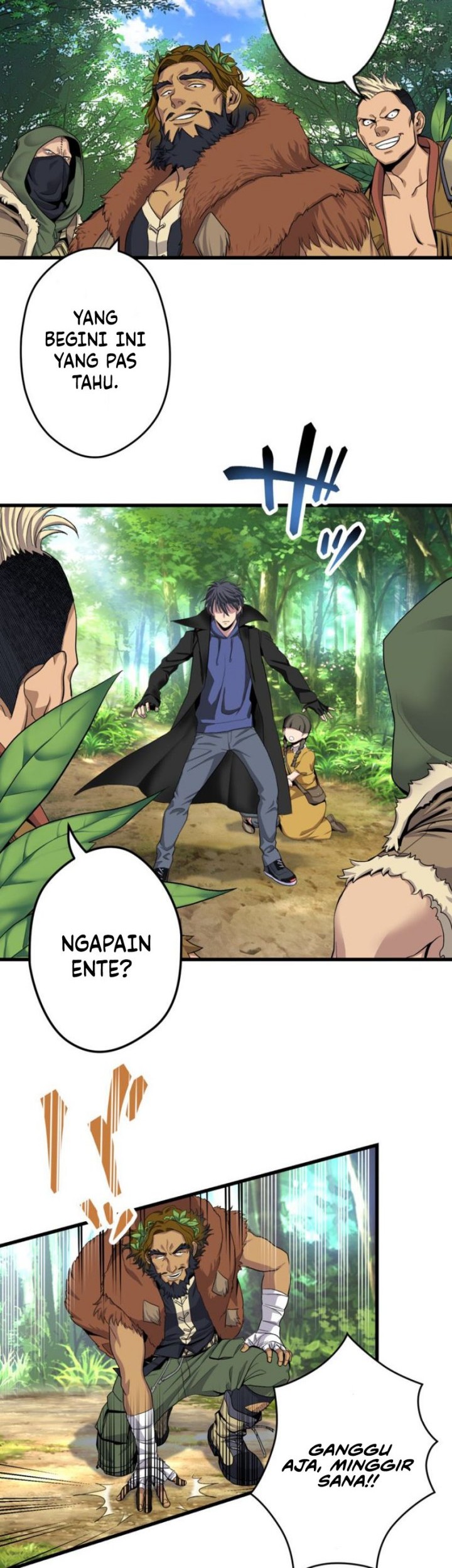 Anti-Hero Chapter 06 - Halaman 23