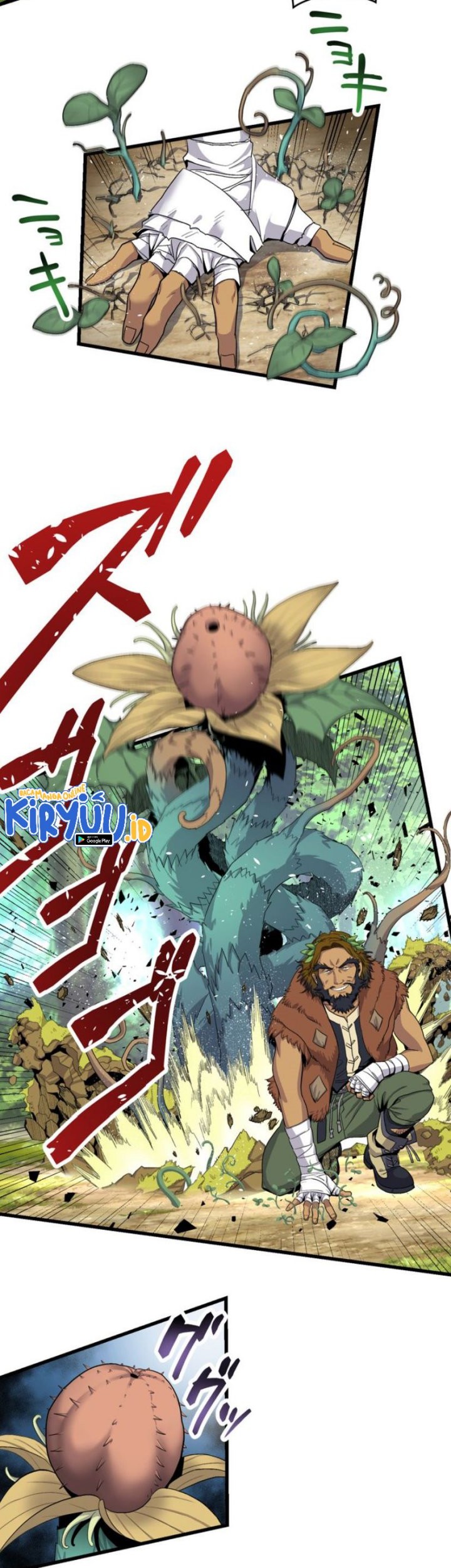 Anti-Hero Chapter 06 - Halaman 24