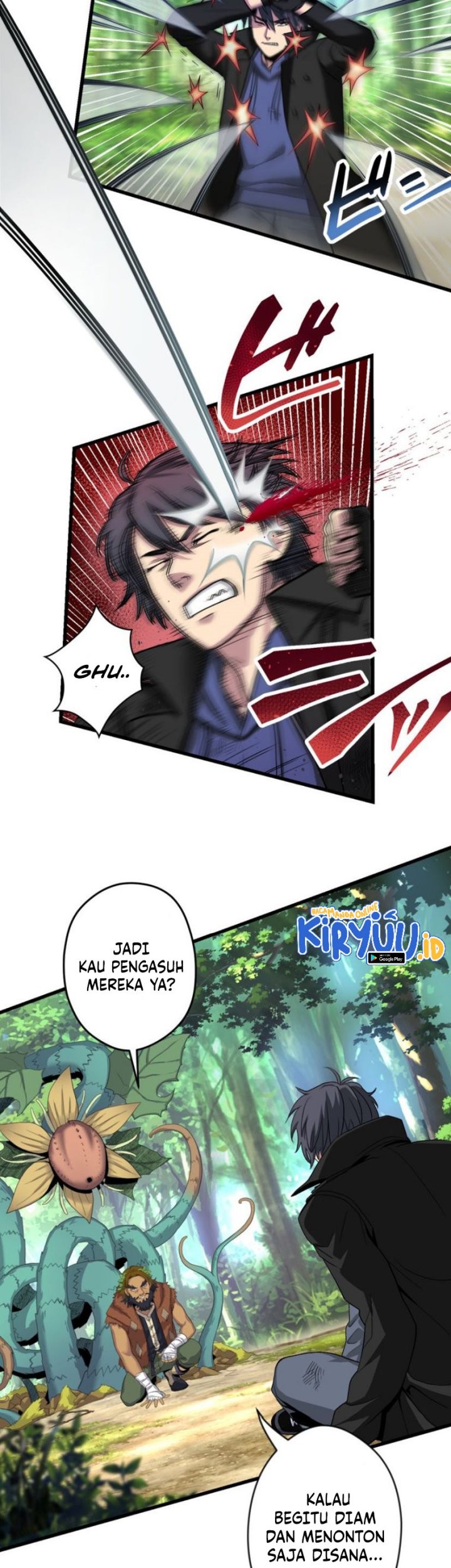 Anti-Hero Chapter 06 - Halaman 26