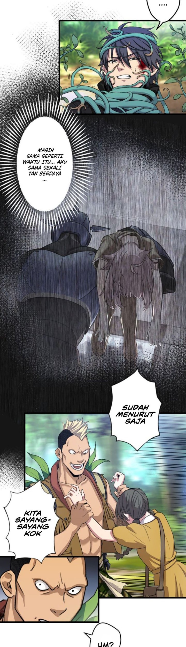 Anti-Hero Chapter 06 - Halaman 28