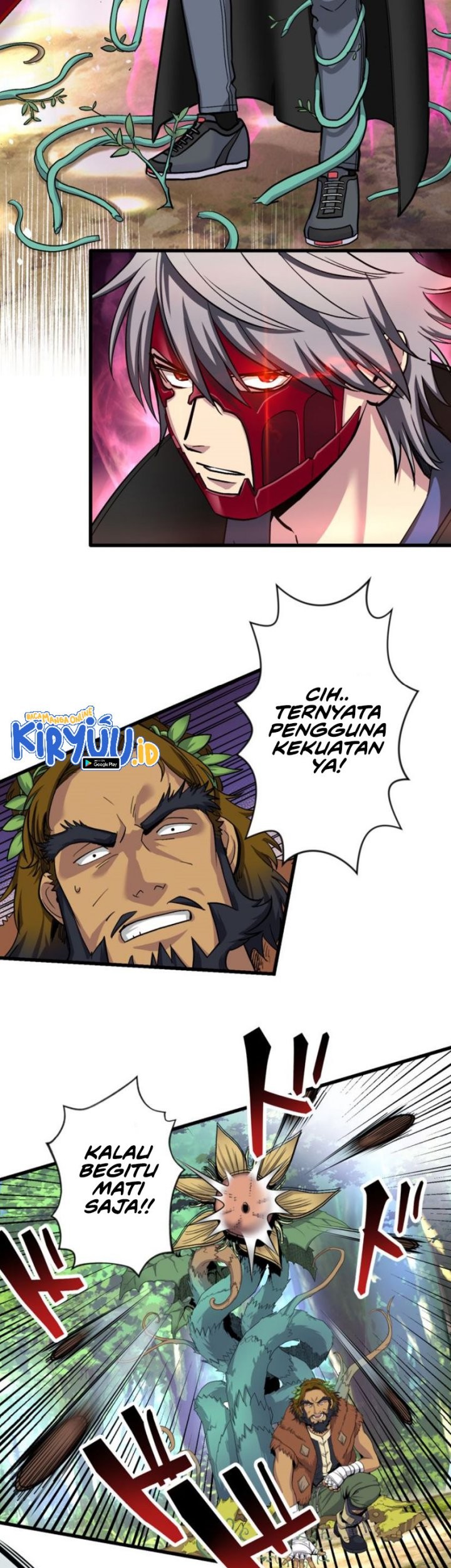 Anti-Hero Chapter 06 - Halaman 30