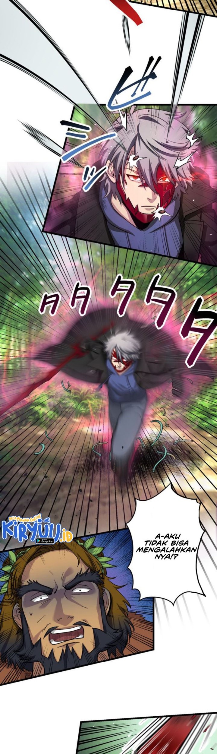 Anti-Hero Chapter 06 - Halaman 31