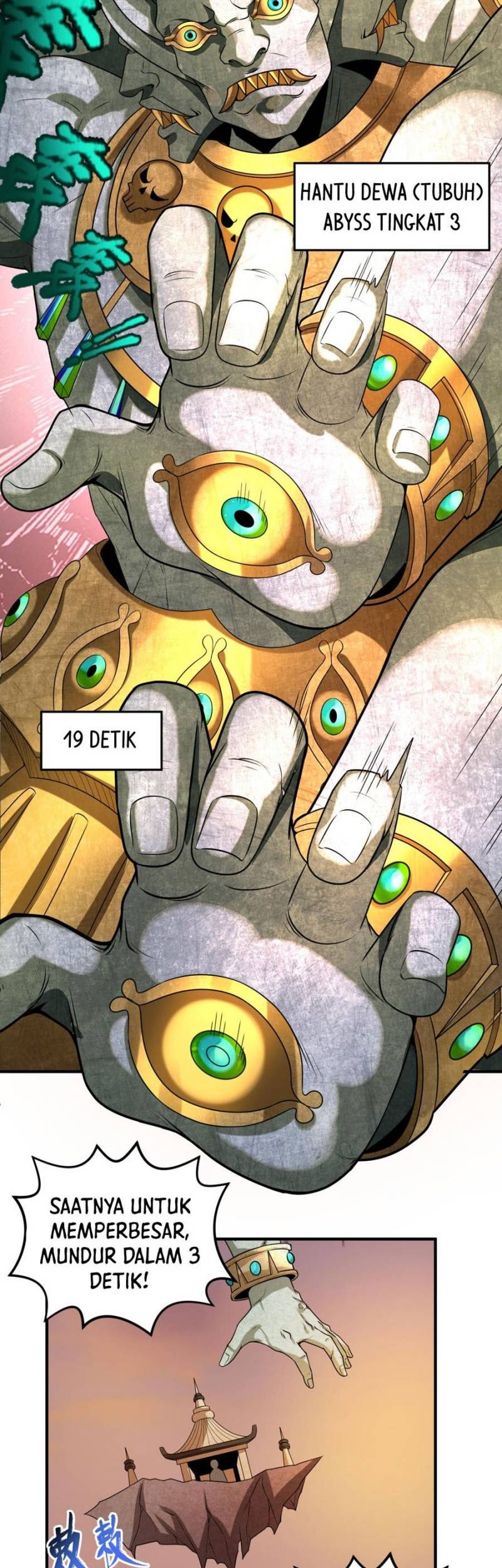 Manhua Age of Terror Chapter 79 gambar 2