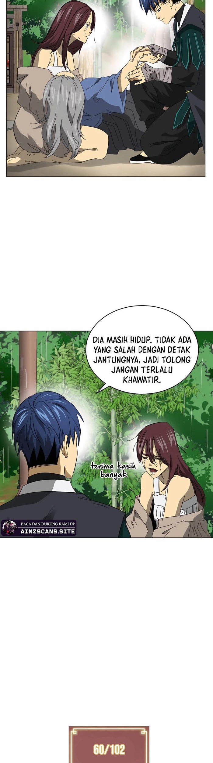 Manhwa Infinite Level Up in Murim Chapter 157 gambar 2