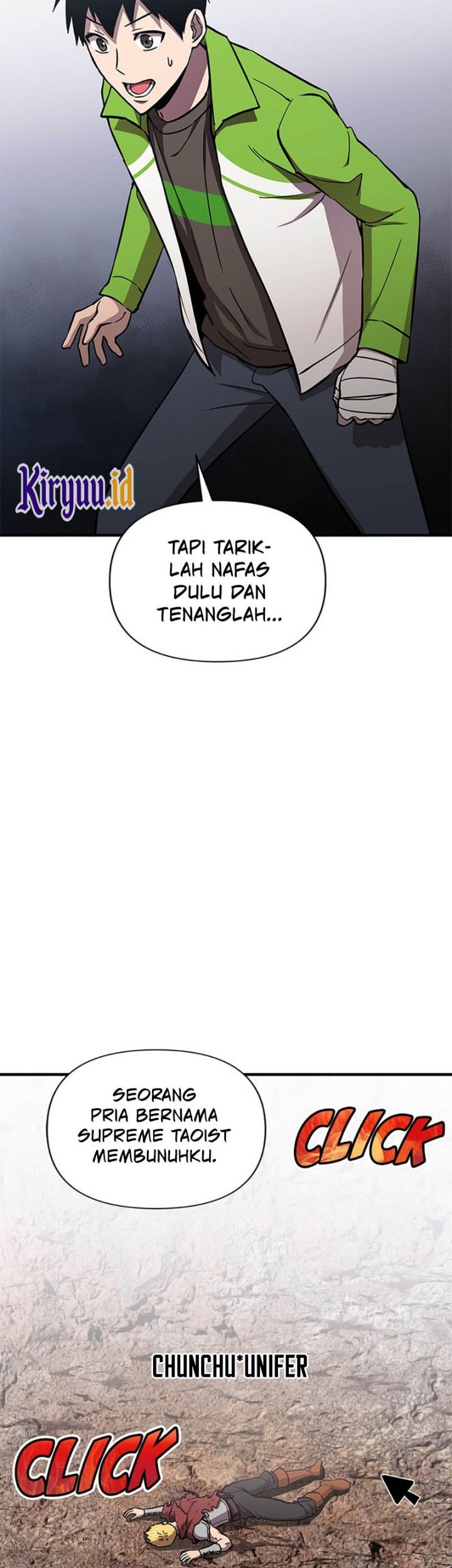 Cursed Manager’s Regression Chapter 34 halaman 3