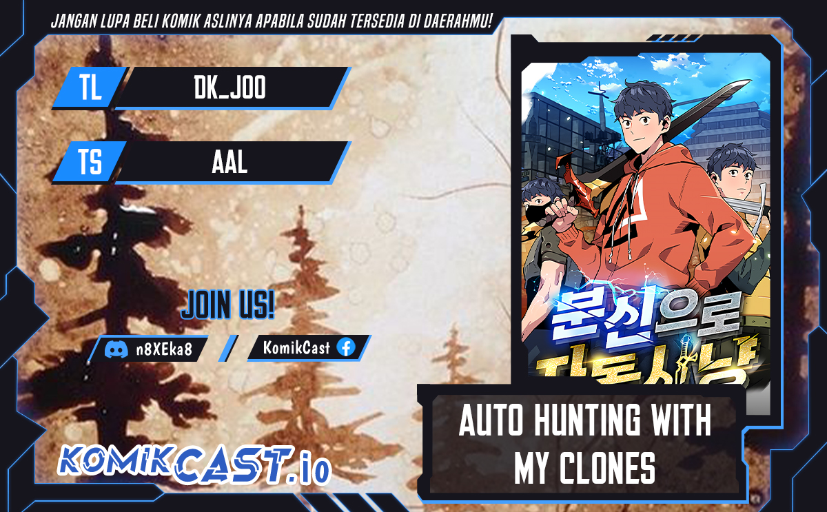 Komik Auto-Hunting With Clones Chapter 44 gambar 1