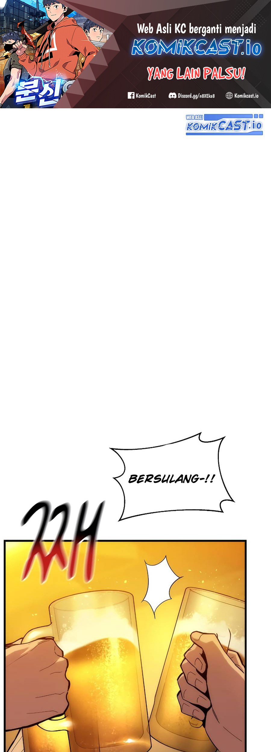 Manhwa Auto-Hunting With Clones Chapter 44 gambar 2