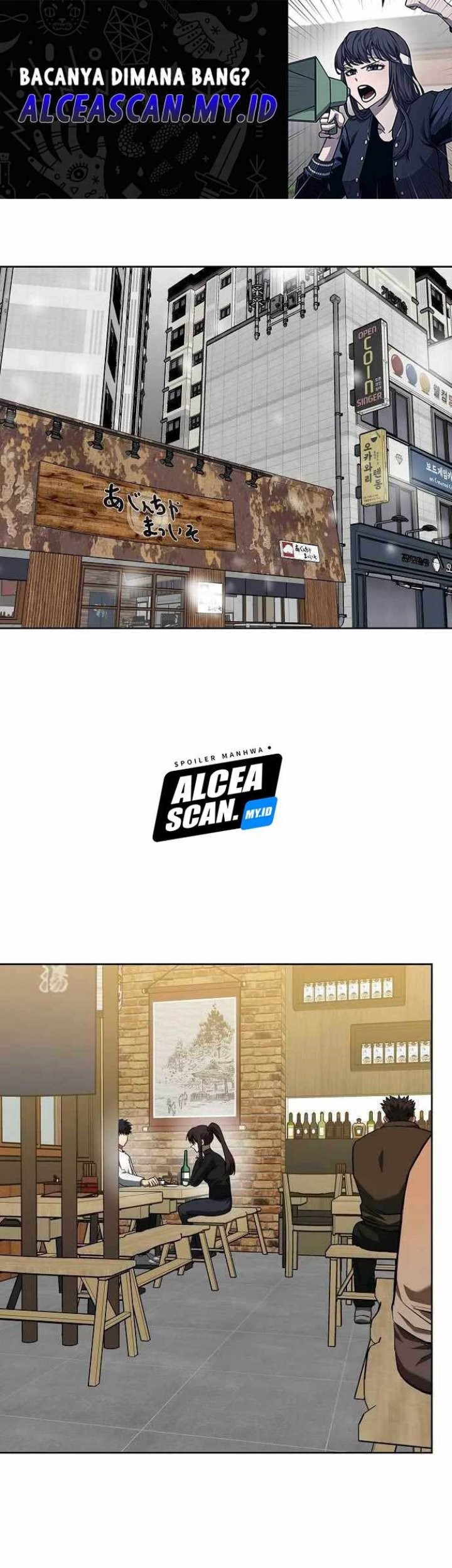 Manhwa King MMA Chapter 65 gambar 2