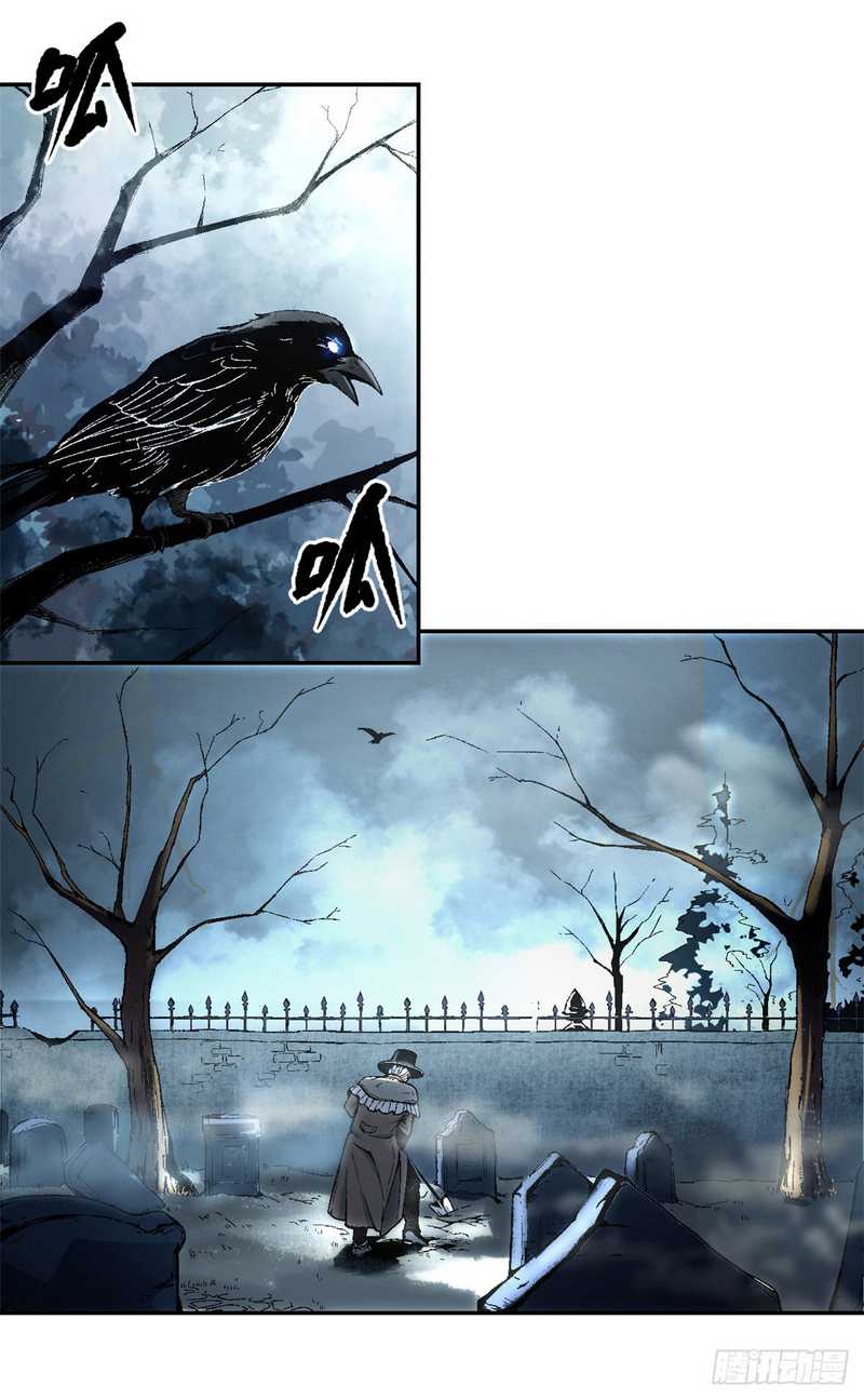 A Transmigrated Warden’s Battle for Redemption Chapter 08 - Halaman 5