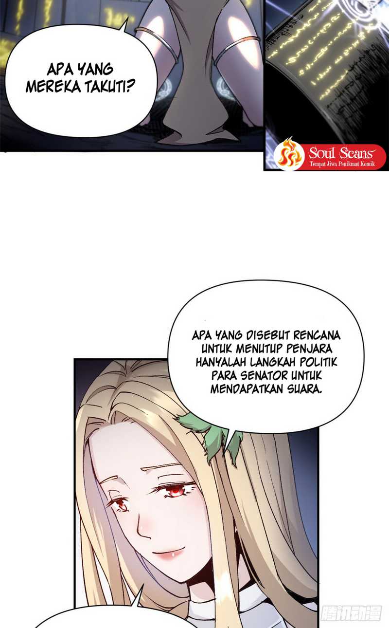 A Transmigrated Warden’s Battle for Redemption Chapter 07 - Halaman 13