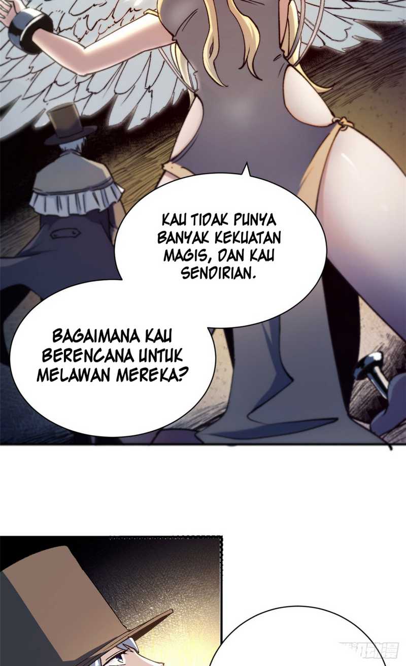 A Transmigrated Warden’s Battle for Redemption Chapter 07 - Halaman 16