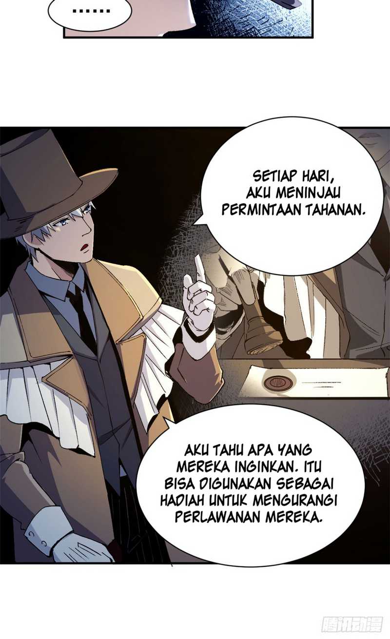 A Transmigrated Warden’s Battle for Redemption Chapter 07 - Halaman 19