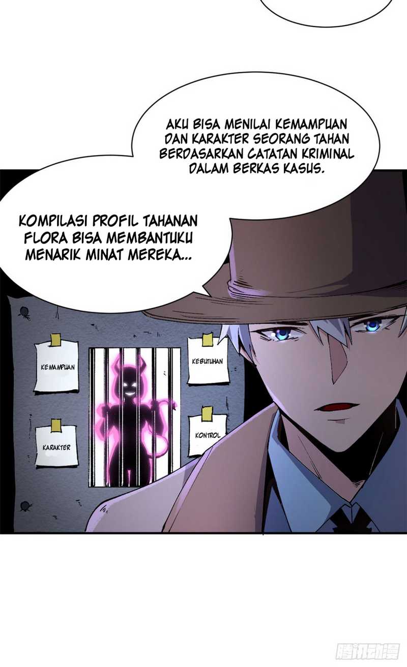 A Transmigrated Warden’s Battle for Redemption Chapter 07 - Halaman 22