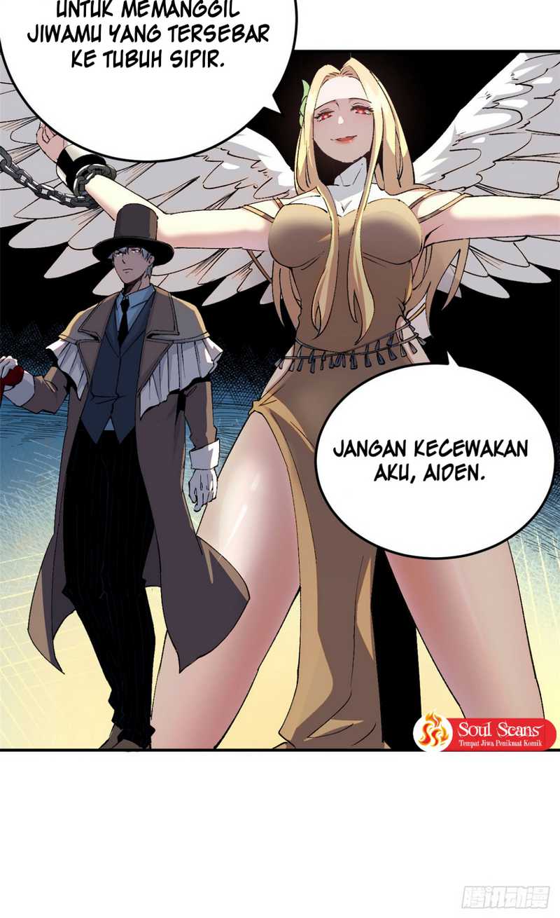 A Transmigrated Warden’s Battle for Redemption Chapter 07 - Halaman 29