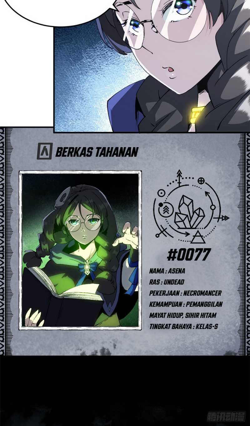 A Transmigrated Warden’s Battle for Redemption Chapter 07 - Halaman 32