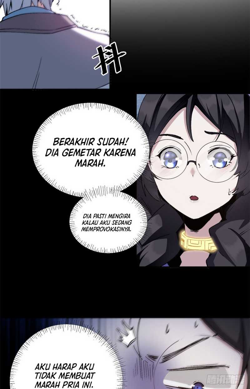 A Transmigrated Warden’s Battle for Redemption Chapter 07 - Halaman 40