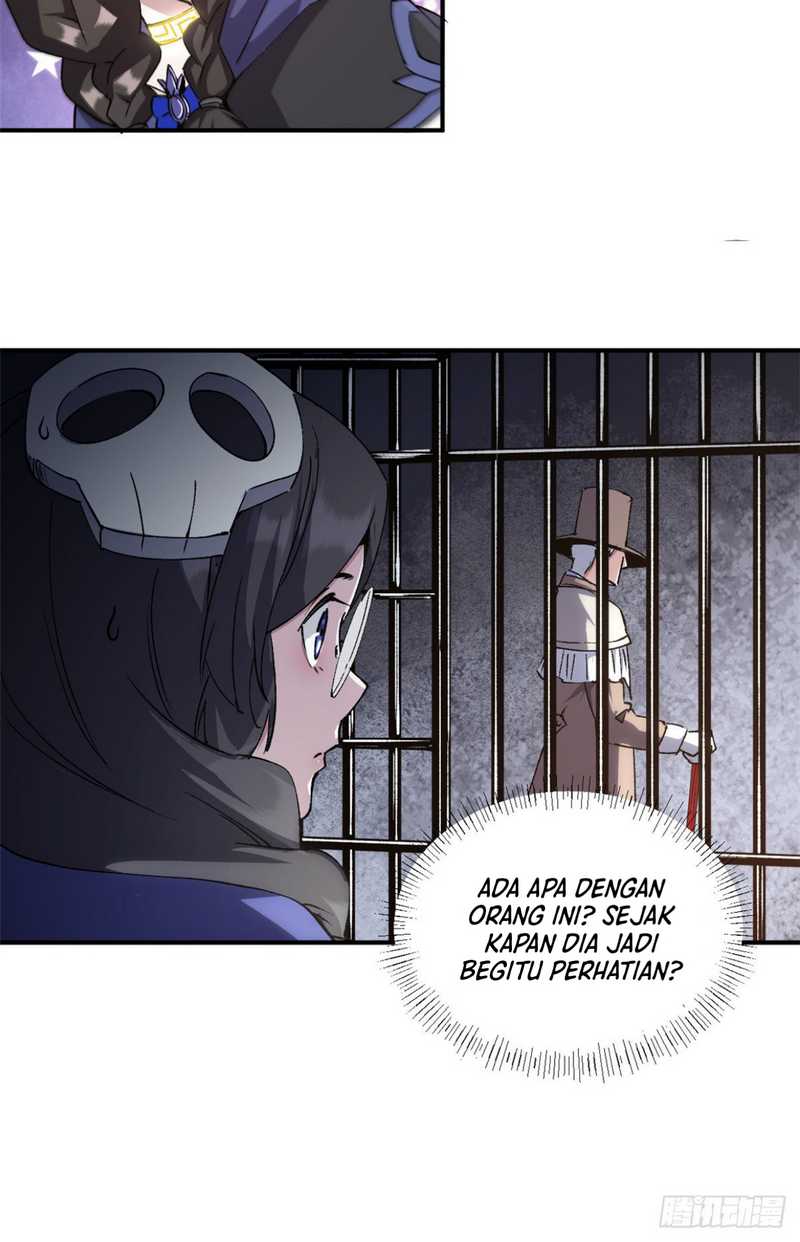 A Transmigrated Warden’s Battle for Redemption Chapter 07 - Halaman 45