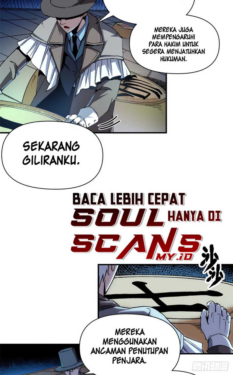 A Transmigrated Warden’s Battle for Redemption Chapter 07 - Halaman 9