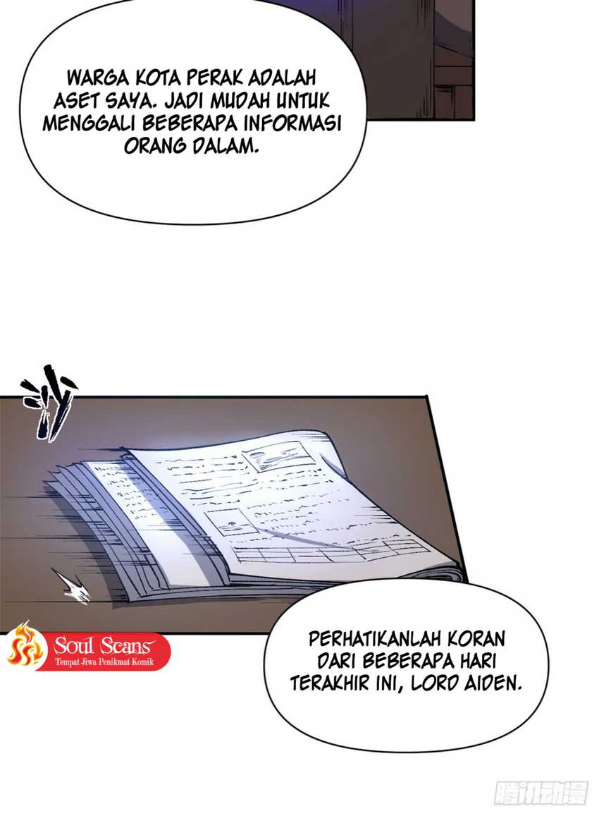 A Transmigrated Warden’s Battle for Redemption Chapter 06 - Halaman 9