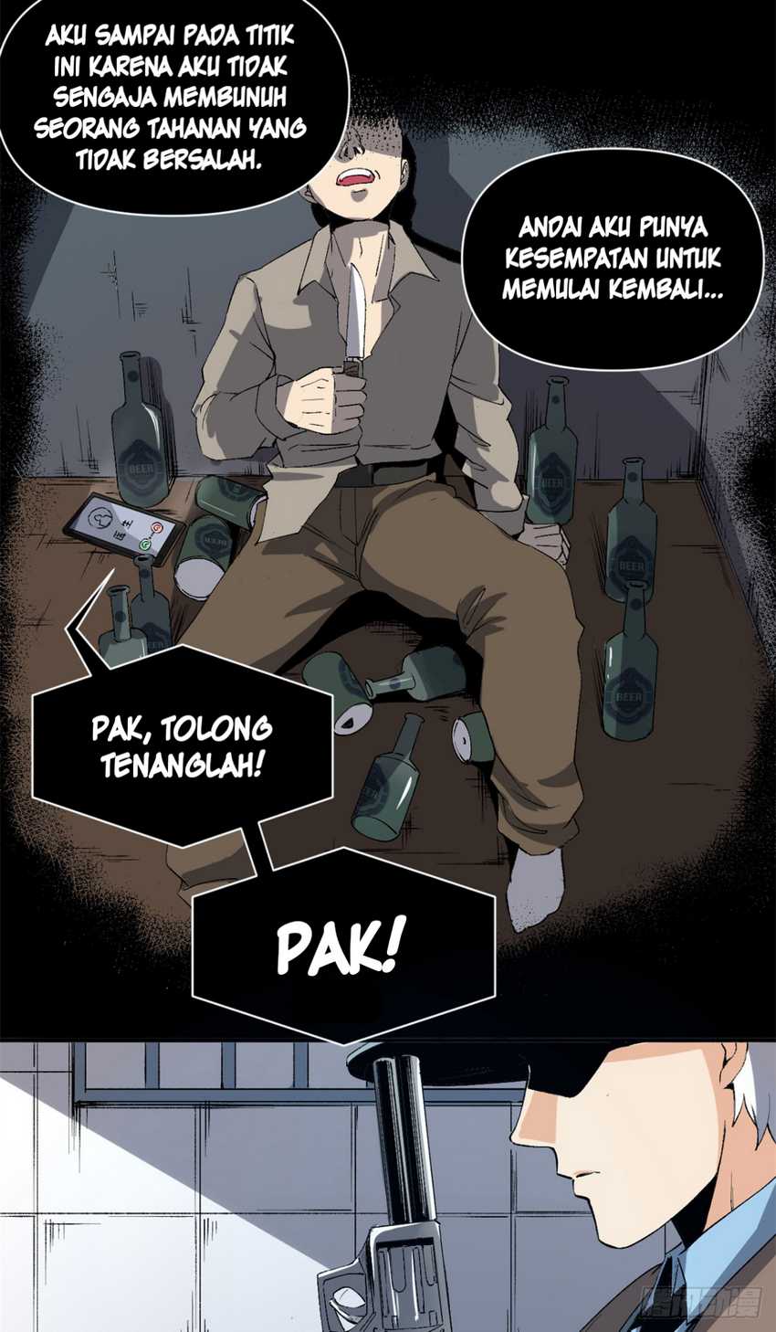 A Transmigrated Warden’s Battle for Redemption Chapter 03 - Halaman 40
