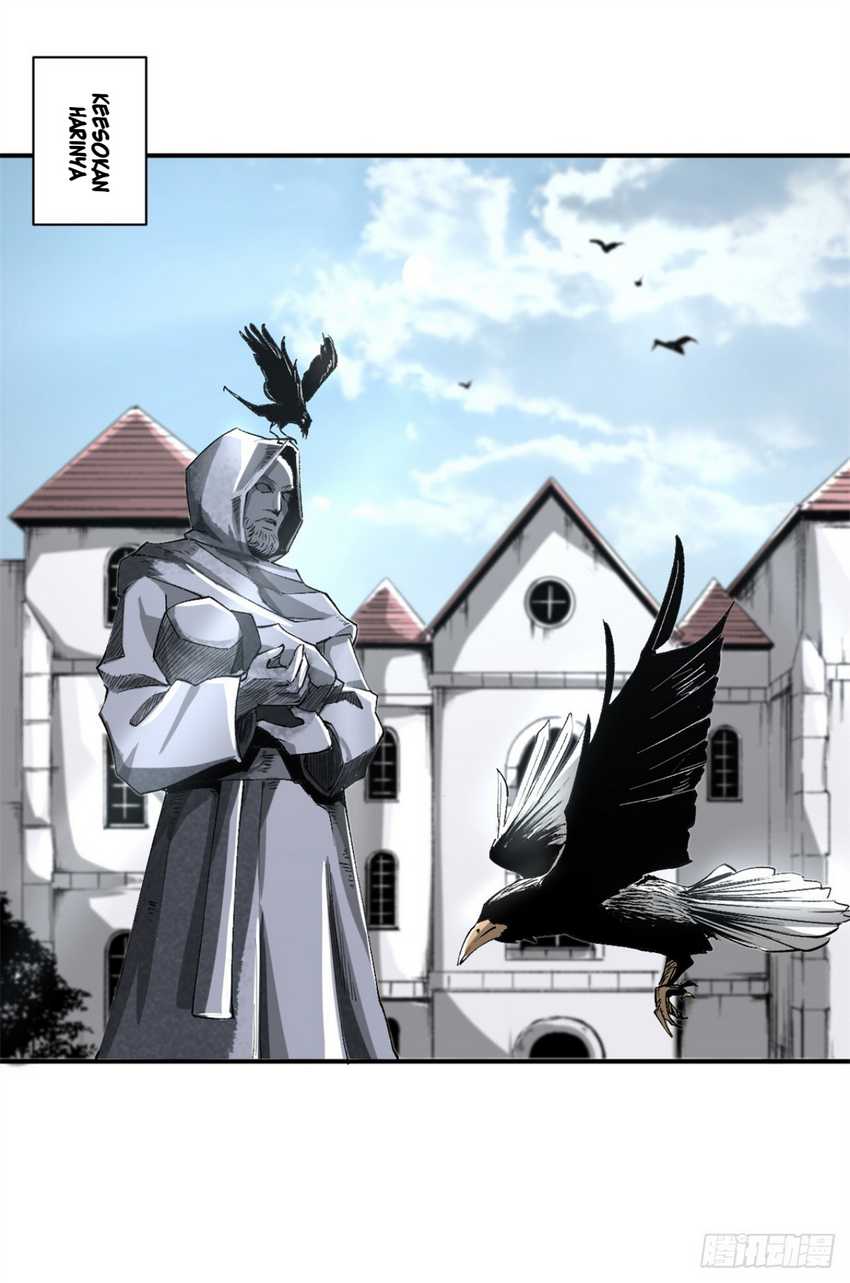 A Transmigrated Warden’s Battle for Redemption Chapter 03 - Halaman 5