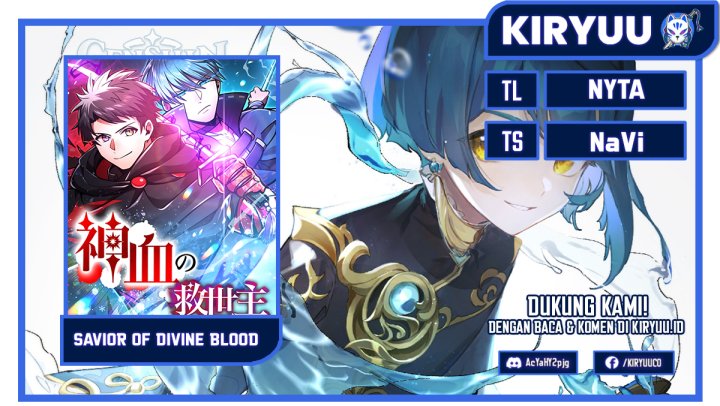 Komik Savior of Divine Blood ~Draw Out 0.00000001% to Become the Strongest~ Chapter 25 gambar 1