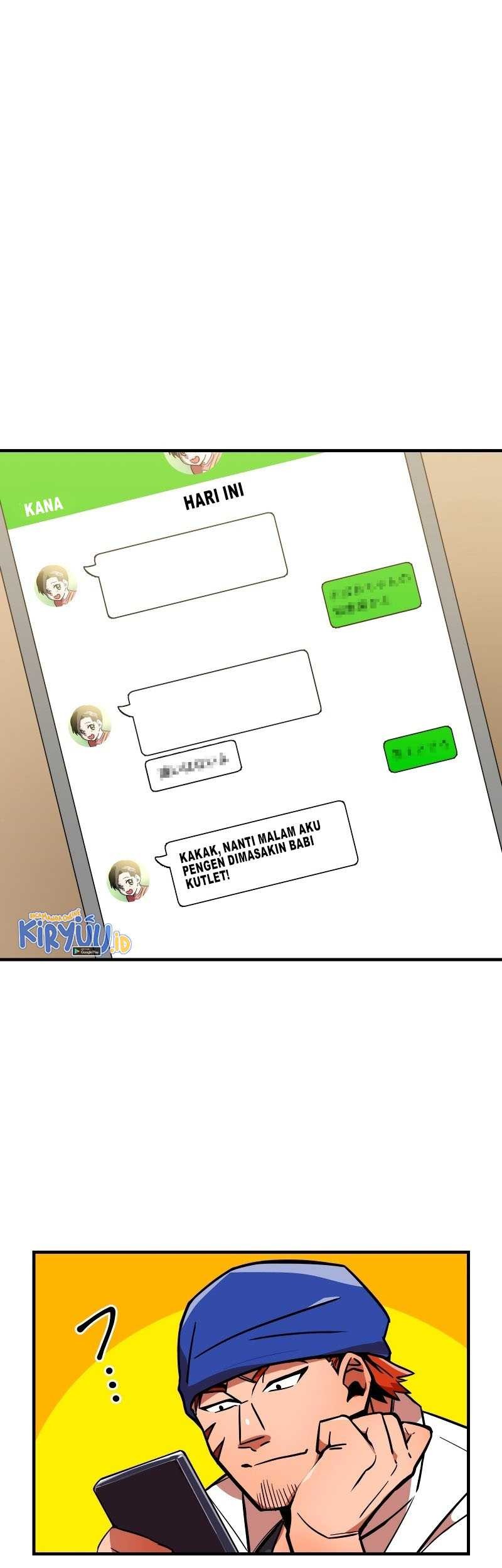 Manga Savior of Divine Blood ~Draw Out 0.00000001% to Become the Strongest~ Chapter 19 gambar 2