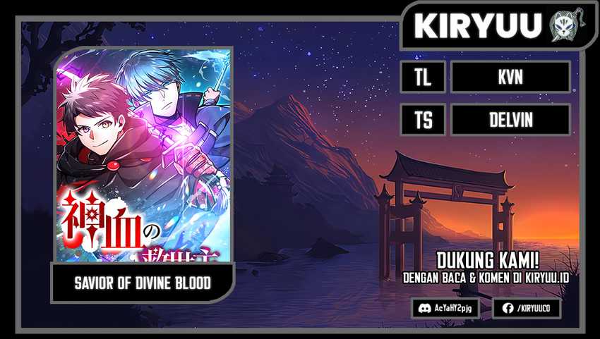Komik Savior of Divine Blood ~Draw Out 0.00000001% to Become the Strongest~ Chapter 09 gambar 1
